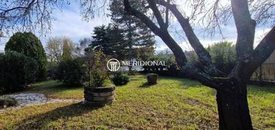 Terrain seul à Bernis en Gard (30) de 0 m² à vendre au prix de 209000€ - 1