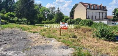 Terrain seul à Reignat en Puy-de-Dôme (63) de 1011 m² à vendre au prix de 64900€ - 1