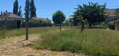 Terrain seul à Maintenon en Eure-et-Loir (28) de 438 m² à vendre au prix de 65000€ - 2
