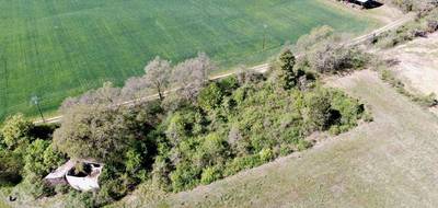 Terrain seul à Thoard en Alpes-de-Haute-Provence (04) de 4159 m² à vendre au prix de 124000€ - 2