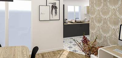 Programme terrain + maison à Rueil-Malmaison en Hauts-de-Seine (92) de 225 m² à vendre au prix de 766000€ - 4