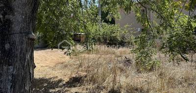 Terrain seul à Morières-lès-Avignon en Vaucluse (84) de 532 m² à vendre au prix de 147000€ - 2