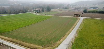 Terrain seul à Hauterives en Drôme (26) de 600 m² à vendre au prix de 43000€ - 2