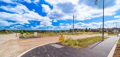 Terrain seul à Beblenheim en Haut-Rhin (68) de 421 m² à vendre au prix de 120000€ - 2