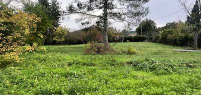 Terrain seul à Saint-Paul-le-Jeune en Ardèche (07) de 1000 m² à vendre au prix de 69000€ - 3