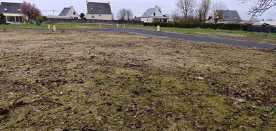 Terrain seul à Lamballe-Armor en Côtes-d'Armor (22) de 341 m² à vendre au prix de 53390€ - 1
