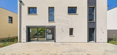 Programme terrain + maison à Amnéville en Moselle (57) de 162 m² à vendre au prix de 499000€ - 2