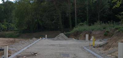 Terrain seul à Montfort-l'Amaury en Yvelines (78) de 707 m² à vendre au prix de 230000€ - 3