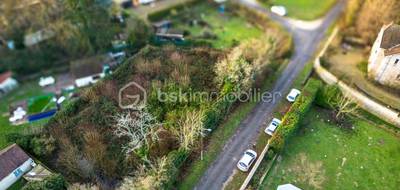 Terrain seul à Étréchy en Essonne (91) de 999 m² à vendre au prix de 149000€ - 2