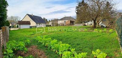 Terrain seul à Notre-Dame-d'Oé en Indre-et-Loire (37) de 940 m² à vendre au prix de 174000€ - 3
