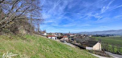 Terrain seul à Pomeys en Rhône (69) de 562 m² à vendre au prix de 59900€ - 2