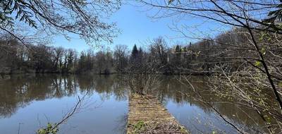 Terrain seul à Chamboret en Haute-Vienne (87) de 24268 m² à vendre au prix de 66000€ - 2