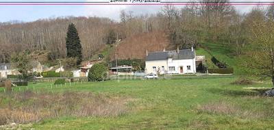 Terrain seul à Chahaignes en Sarthe (72) de 5280 m² à vendre au prix de 59770€ - 2