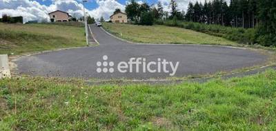 Terrain seul à La Monnerie-le-Montel en Puy-de-Dôme (63) de 1181 m² à vendre au prix de 7795€ - 2