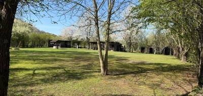 Terrain seul à Herbeuville en Meuse (55) de 1685 m² à vendre au prix de 32000€ - 1