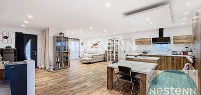 Programme terrain + maison à Le Controis-en-Sologne en Loir-et-Cher (41) de 122 m² à vendre au prix de 289000€ - 1