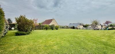 Terrain seul à Thue et Mue en Calvados (14) de 750 m² à vendre au prix de 90000€ - 1