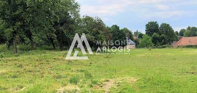 Terrain seul à Jeugny en Aube (10) de 668 m² à vendre au prix de 30060€ - 1