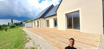 Programme terrain + maison à Montoire-sur-le-Loir en Loir-et-Cher (41) de 186 m² à vendre au prix de 364000€ - 2