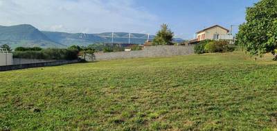 Terrain seul à Millau en Aveyron (12) de 2036 m² à vendre au prix de 164500€ - 1