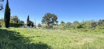 Terrain seul à Perpignan en Pyrénées-Orientales (66) de 2762 m² à vendre au prix de 405000€ - 1