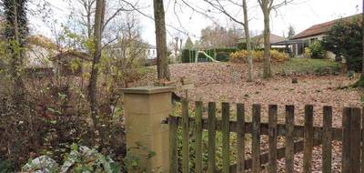 Terrain seul à Courcelles-Chaussy en Moselle (57) de 914 m² à vendre au prix de 90000€ - 1