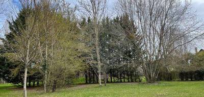 Terrain seul à Vendat en Allier (03) de 3150 m² à vendre au prix de 130000€ - 3