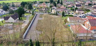 Terrain seul à Saint-Romain-de-Jalionas en Isère (38) de 814 m² à vendre au prix de 307690€ - 3