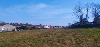 Terrain seul à Saint-Clar-de-Rivière en Haute-Garonne (31) de 272 m² à vendre au prix de 64840€ - 1