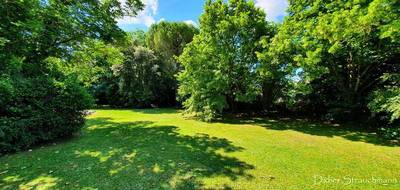 Terrain seul à Aigrefeuille-d'Aunis en Charente-Maritime (17) de 500 m² à vendre au prix de 130000€ - 2