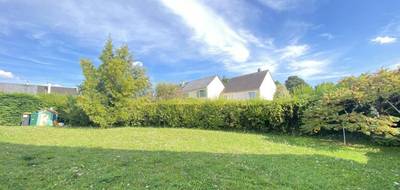 Terrain seul à La Chapelle-sur-Erdre en Loire-Atlantique (44) de 258 m² à vendre au prix de 130000€ - 1