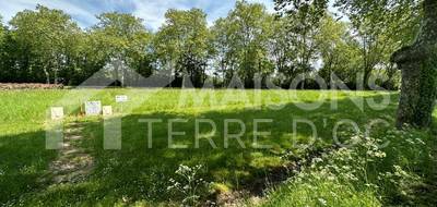 Programme terrain + maison à Soual en Tarn (81) de 1175 m² à vendre au prix de 183900€ - 2