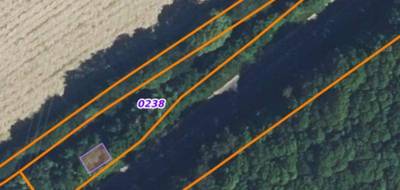 Terrain seul à Plonéour-Lanvern en Finistère (29) de 990 m² à vendre au prix de 17500€ - 2