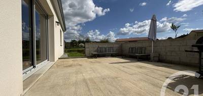 Programme terrain + maison à Saint-Paul en Haute-Vienne (87) de 88 m² à vendre au prix de 209000€ - 2