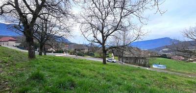 Terrain seul à Grésy-sur-Aix en Savoie (73) de 848 m² à vendre au prix de 250000€ - 2