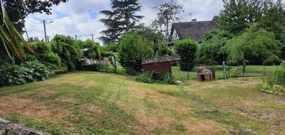 Terrain seul à Vaux-le-Pénil en Seine-et-Marne (77) de 397 m² à vendre au prix de 162000€ - 1