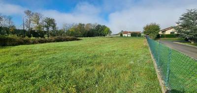 Terrain seul à Saint-Vincent en Haute-Loire (43) de 1000 m² à vendre au prix de 40000€ - 2