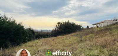 Terrain seul à Villette-de-Vienne en Isère (38) de 594 m² à vendre au prix de 194000€ - 3