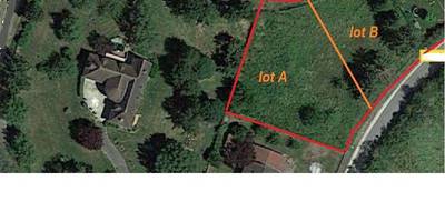 Terrain seul à Fontaine-la-Guyon en Eure-et-Loir (28) de 769 m² à vendre au prix de 70000€ - 2