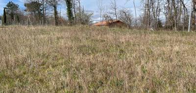 Terrain seul à Durfort-Lacapelette en Tarn-et-Garonne (82) de 1700 m² à vendre au prix de 31000€ - 3