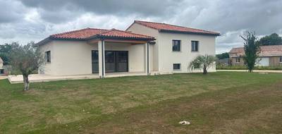 Programme terrain + maison à Carbonne en Haute-Garonne (31) de 156 m² à vendre au prix de 367500€ - 1