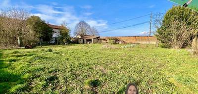 Terrain seul à Chozeau en Isère (38) de 602 m² à vendre au prix de 139000€ - 4