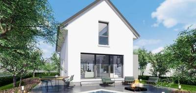 Programme terrain + maison à Molsheim en Bas-Rhin (67) de 370 m² à vendre au prix de 254590€ - 2