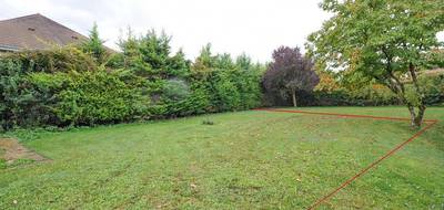 Terrain seul à Arenthon en Haute-Savoie (74) de 619 m² à vendre au prix de 157000€ - 2