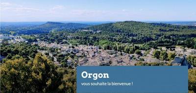 Terrain seul à Orgon en Bouches-du-Rhône (13) de 367 m² à vendre au prix de 118000€ - 1