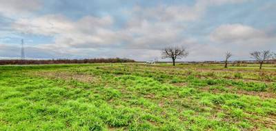 Terrain seul à Magny-sur-Tille en Côte-d'Or (21) de 651 m² à vendre au prix de 143000€ - 1