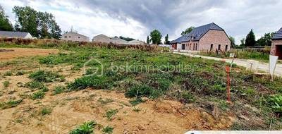 Terrain seul à Drocourt en Pas-de-Calais (62) de 353 m² à vendre au prix de 71500€ - 4