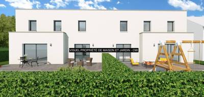 Terrain seul à Vichy en Allier (03) de 400 m² à vendre au prix de 79000€ - 2