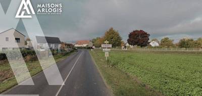 Terrain seul à Les Mesneux en Marne (51) de 688 m² à vendre au prix de 170700€ - 2