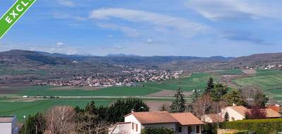 Terrain seul à Veyre-Monton en Puy-de-Dôme (63) de 1665 m² à vendre au prix de 179000€ - 1
